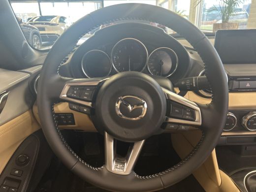 Mazda MX-5 1.5 SkyActiv-G 132 Kazari | &euro; 3.975,- Voorraad Voordeel | All-in Prijs! | Uit voorraad leverbaar! | ActivLease financial lease