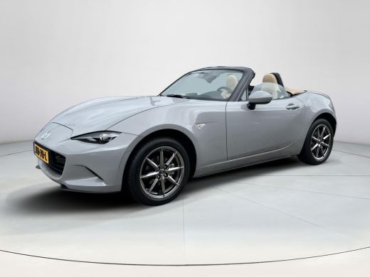 Mazda MX-5 1.5 SkyActiv-G 132 Kazari | &euro; 5.545,- Voorraad Voordeel | All-in Prijs! | Uit voorraad leverbaar! | ActivLease financial lease