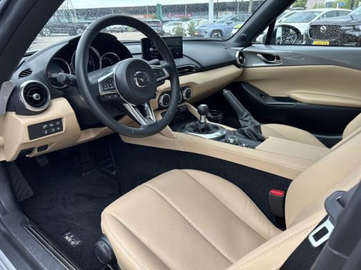 Mazda MX-5 1.5 SkyActiv-G 132 Kazari | &euro; 5.545,- Voorraad Voordeel | All-in Prijs! | Uit voorraad leverbaar! | ActivLease financial lease