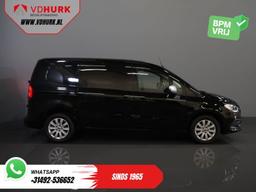 Mercedes-Benz Citan 110 CDI Aut. L2 NL Auto/ Carplay/ Cruise/ Camera/ Trekhaak/ Airco/ LMV ActivLease financial lease