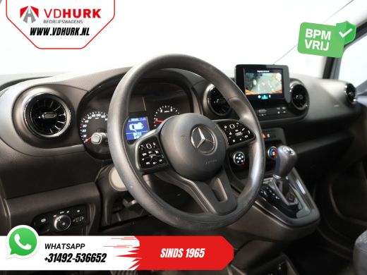 Mercedes-Benz Citan 110 CDI Aut. L2 NL Auto/ Carplay/ Cruise/ Camera/ Trekhaak/ Airco/ LMV ActivLease financial lease