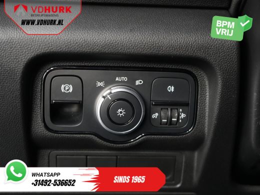 Mercedes-Benz Citan 110 CDI Aut. L2 NL Auto/ Carplay/ Cruise/ Camera/ Trekhaak/ Airco/ LMV ActivLease financial lease