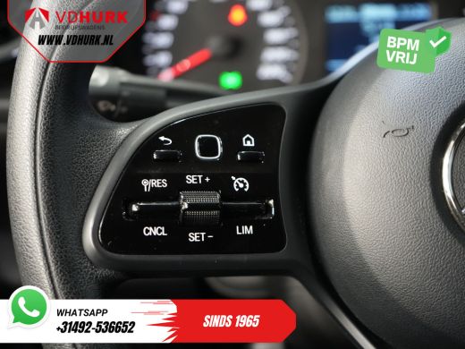 Mercedes-Benz Citan 110 CDI Aut. L2 NL Auto/ Carplay/ Cruise/ Camera/ Trekhaak/ Airco/ LMV ActivLease financial lease