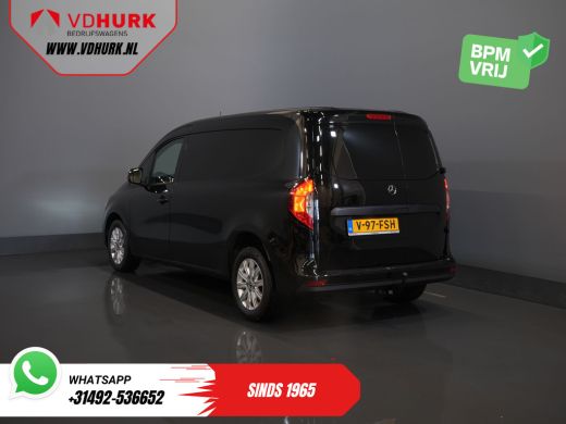 Mercedes-Benz Citan 110 CDI Aut. L2 NL Auto/ Carplay/ Cruise/ Camera/ Trekhaak/ Airco/ LMV ActivLease financial lease