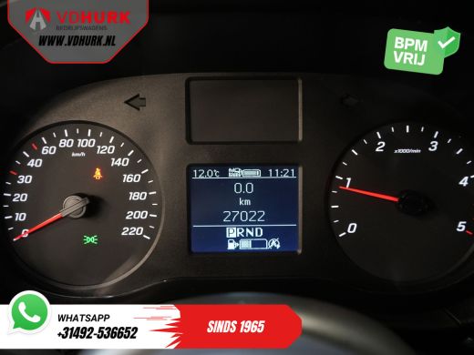 Mercedes-Benz Citan 110 CDI Aut. L2 NL Auto/ Carplay/ Cruise/ Camera/ Trekhaak/ Airco/ LMV ActivLease financial lease