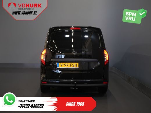 Mercedes-Benz Citan 110 CDI Aut. L2 NL Auto/ Carplay/ Cruise/ Camera/ Trekhaak/ Airco/ LMV ActivLease financial lease