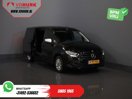 Mercedes-Benz Citan 110 CDI Aut. L2 NL Auto/ Carplay/ Cruise/ Camera/ Trekhaak/ Airco/ LMV ActivLease financial lease