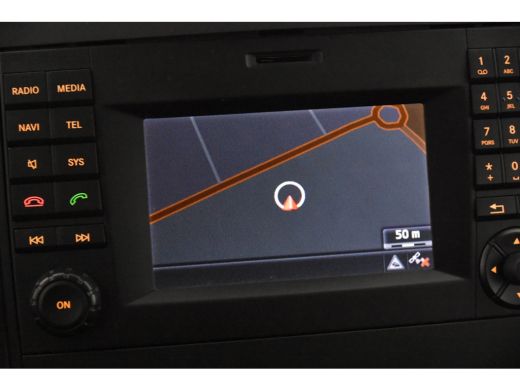 Mercedes-Benz Vito 111 CDI Lang DC *1ste Eigenaar*Dubbel Cabine*Navigatie* ActivLease financial lease