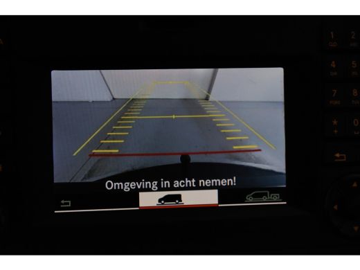 Mercedes-Benz Vito 111 CDI Lang DC *1ste Eigenaar*Dubbel Cabine*Navigatie* ActivLease financial lease