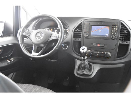 Mercedes-Benz Vito 111 CDI Lang DC *1ste Eigenaar*Dubbel Cabine*Navigatie* ActivLease financial lease