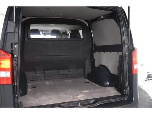 Mercedes-Benz Vito 111 CDI Lang DC *1ste Eigenaar*Dubbel Cabine*Navigatie* ActivLease financial lease