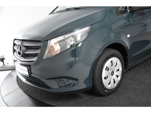 Mercedes-Benz Vito 111 CDI Lang DC *1ste Eigenaar*Dubbel Cabine*Navigatie* ActivLease financial lease
