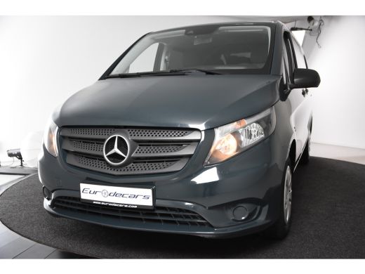 Mercedes-Benz Vito 111 CDI Lang DC *1ste Eigenaar*Dubbel Cabine*Navigatie* ActivLease financial lease