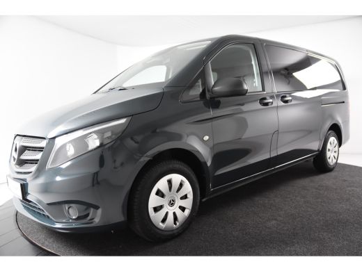 Mercedes-Benz Vito 111 CDI Lang DC *1ste Eigenaar*Dubbel Cabine*Navigatie* ActivLease financial lease