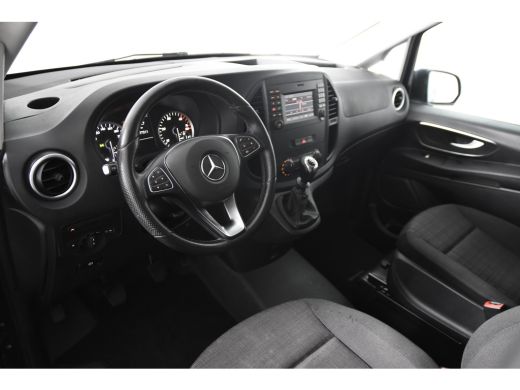 Mercedes-Benz Vito 111 CDI Lang DC *1ste Eigenaar*Dubbel Cabine*Navigatie* ActivLease financial lease