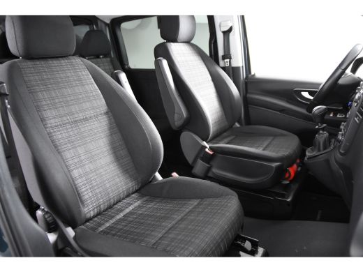 Mercedes-Benz Vito 111 CDI Lang DC *1ste Eigenaar*Dubbel Cabine*Navigatie* ActivLease financial lease