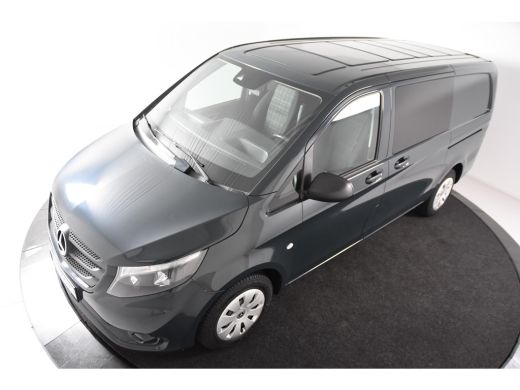 Mercedes-Benz Vito 111 CDI Lang DC *1ste Eigenaar*Dubbel Cabine*Navigatie* ActivLease financial lease