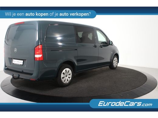 Mercedes-Benz Vito 111 CDI Lang DC *1ste Eigenaar*Dubbel Cabine*Navigatie* ActivLease financial lease