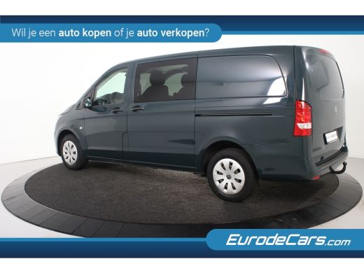 Mercedes-Benz Vito 111 CDI Lang DC *1ste Eigenaar*Dubbel Cabine*Navigatie* ActivLease financial lease