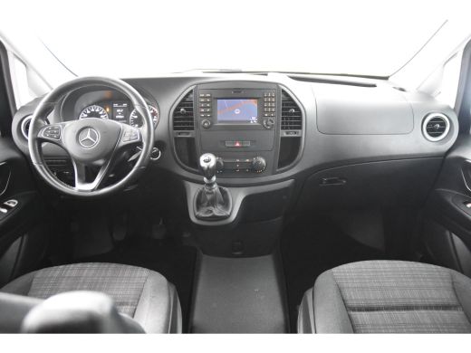 Mercedes-Benz Vito 111 CDI Lang DC *1ste Eigenaar*Dubbel Cabine*Navigatie* ActivLease financial lease