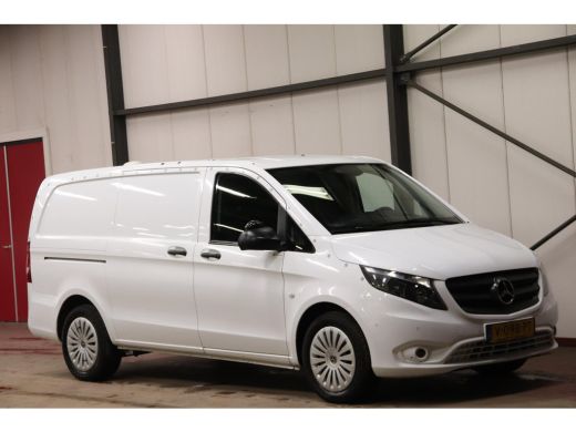 Mercedes-Benz Vito 116 CDI Lang AUTOMAAT Airco dubbele schuifdeur Mercedes-Benz Vito 116 CDI Lang airco dubbele schu... ActivLease financial lease