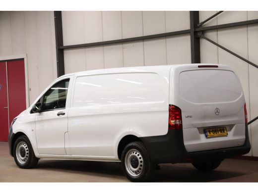 Mercedes-Benz Vito CDI Lang NAVIGATIE TREKHAAK ActivLease financial lease