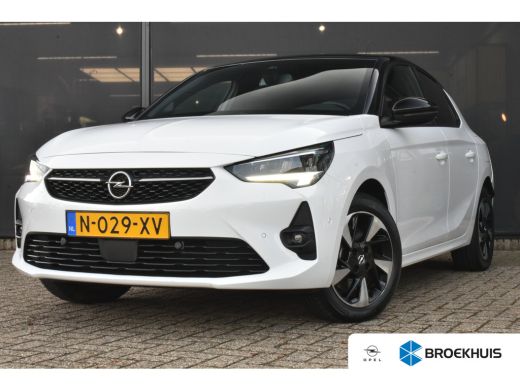 Opel Corsa-e GS Line 50 kWh 3 Fase 91%SOH! | Premium Pakket | Navigatie | Achteruitrijcamera | Keyless-Entry |...