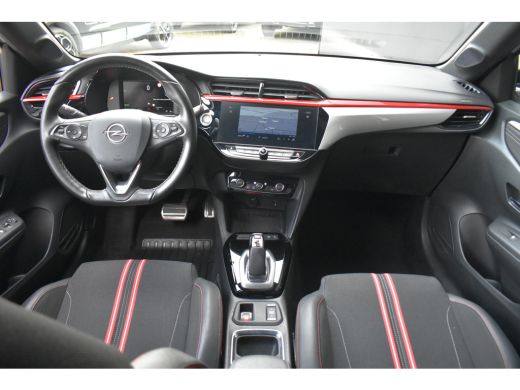 Opel Corsa-e GS Line 50 kWh 3 Fase 91%SOH! | Premium Pakket | Navigatie | Achteruitrijcamera | Keyless-Entry |... ActivLease financial lease
