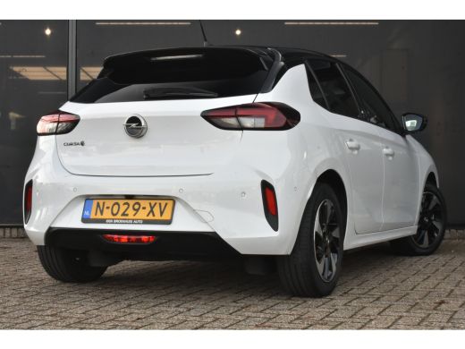 Opel Corsa-e GS Line 50 kWh 3 Fase 91%SOH! | Premium Pakket | Navigatie | Achteruitrijcamera | Keyless-Entry |... ActivLease financial lease