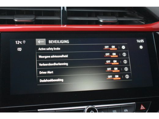 Opel Corsa-e GS Line 50 kWh 3 Fase 91%SOH! | Premium Pakket | Navigatie | Achteruitrijcamera | Keyless-Entry |... ActivLease financial lease