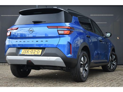 Opel Frontera Electric GS 44 kWh 3 Fase DEMO-DEAL! | Stuur/Stoelverwarming | Navigatie | Achteruitrijcamera | C... ActivLease financial lease