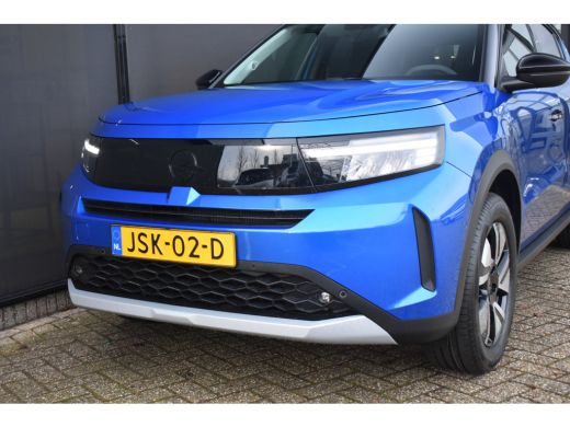 Opel Frontera Electric GS 44 kWh 3 Fase DEMO-DEAL! | Stuur/Stoelverwarming | Navigatie | Achteruitrijcamera | C... ActivLease financial lease