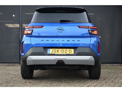 Opel Frontera Electric GS 44 kWh 3 Fase DEMO-DEAL! | Stuur/Stoelverwarming | Navigatie | Achteruitrijcamera | C... ActivLease financial lease