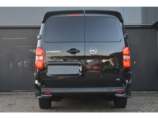 Opel Vivaro-e L3 75 kWh 3 Fase STX | Navigatie | Sportpakket | Vol-Leder | Betimmering | Achteruitrijcamera | !! ActivLease financial lease