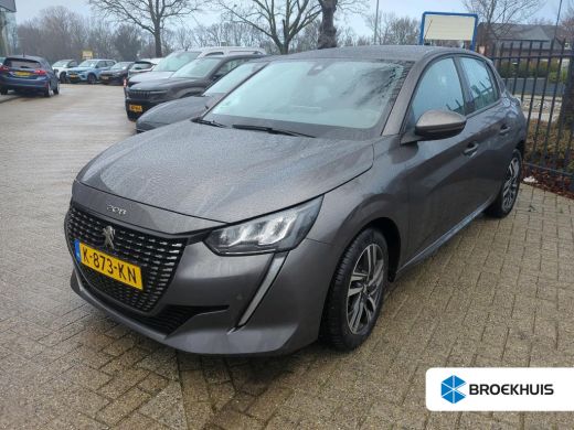 Peugeot 208 1.2 PureTech Allure | Automaat | Navigatie | Camera | 3D Instrumentenpaneel | Apple carplay | 56...