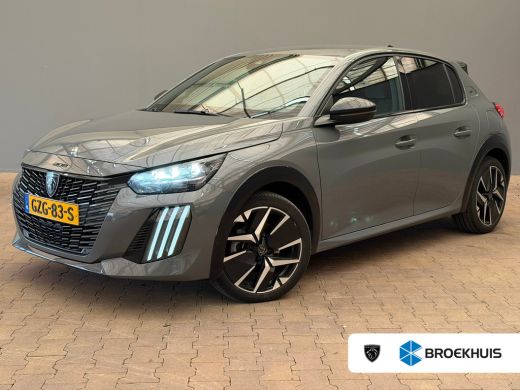 Peugeot 208 Hybrid 100 e-DCS6 GT Clima | Cruise | Apple Carplay/Android Auto | 17'' LMV | | Achteruitrijcamer...