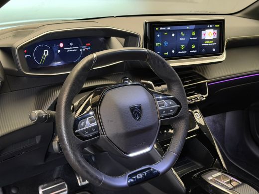 Peugeot 208 Hybrid 100 e-DCS6 GT Clima | Cruise | Apple Carplay/Android Auto | 17'' LMV | | Achteruitrijcamer... ActivLease financial lease