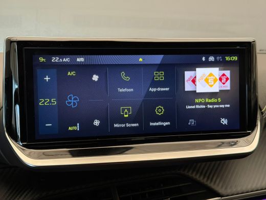 Peugeot 208 Hybrid 100 e-DCS6 GT Clima | Cruise | Apple Carplay/Android Auto | 17'' LMV | | Achteruitrijcamer... ActivLease financial lease