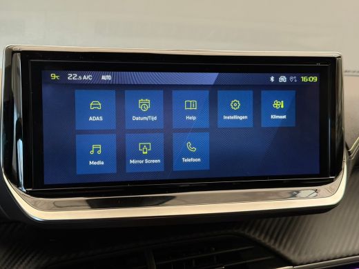 Peugeot 208 Hybrid 100 e-DCS6 GT Clima | Cruise | Apple Carplay/Android Auto | 17'' LMV | | Achteruitrijcamer... ActivLease financial lease