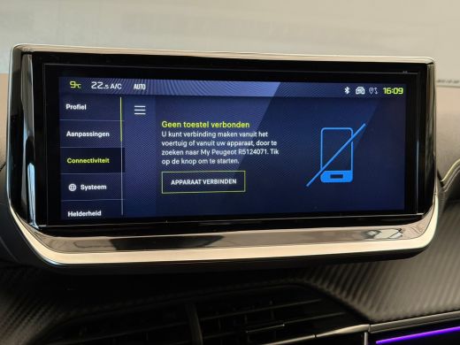 Peugeot 208 Hybrid 100 e-DCS6 GT Clima | Cruise | Apple Carplay/Android Auto | 17'' LMV | | Achteruitrijcamer... ActivLease financial lease