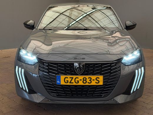 Peugeot 208 Hybrid 100 e-DCS6 GT Clima | Cruise | Apple Carplay/Android Auto | 17'' LMV | | Achteruitrijcamer... ActivLease financial lease