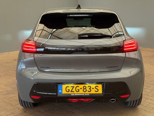 Peugeot 208 Hybrid 100 e-DCS6 GT Clima | Cruise | Apple Carplay/Android Auto | 17'' LMV | | Achteruitrijcamer... ActivLease financial lease