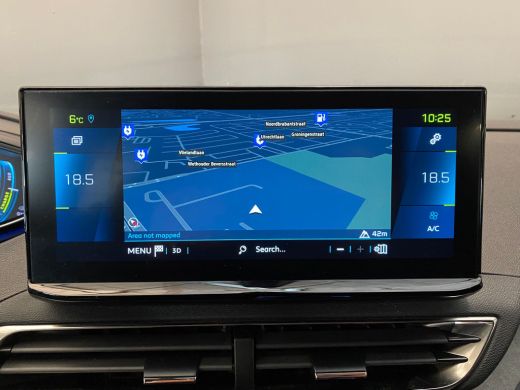 Peugeot 3008 1.6 HYbrid 225 GT | Achterbank in delen neerklapbaar | Achteruitrijcamera | Afwijkende dakkleur ActivLease financial lease