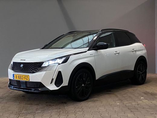 Peugeot 3008 1.6 HYbrid 225 GT | Achterbank in delen neerklapbaar | Achteruitrijcamera | Afwijkende dakkleur ActivLease financial lease