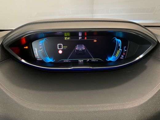 Peugeot 3008 1.6 HYbrid 225 GT | Achterbank in delen neerklapbaar | Achteruitrijcamera | Afwijkende dakkleur ActivLease financial lease