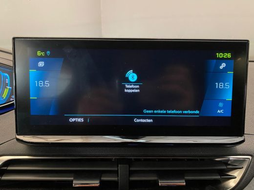 Peugeot 3008 1.6 HYbrid 225 GT | Achterbank in delen neerklapbaar | Achteruitrijcamera | Afwijkende dakkleur ActivLease financial lease