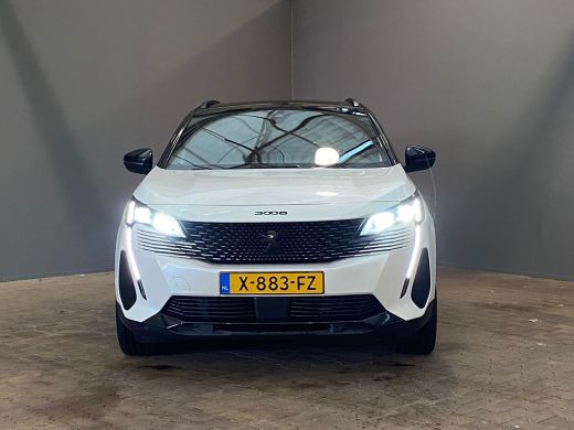 Peugeot 3008 1.6 HYbrid 225 GT | Achterbank in delen neerklapbaar | Achteruitrijcamera | Afwijkende dakkleur ActivLease financial lease