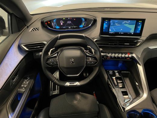 Peugeot 3008 1.6 HYbrid 225 GT | Achterbank in delen neerklapbaar | Achteruitrijcamera | Afwijkende dakkleur ActivLease financial lease