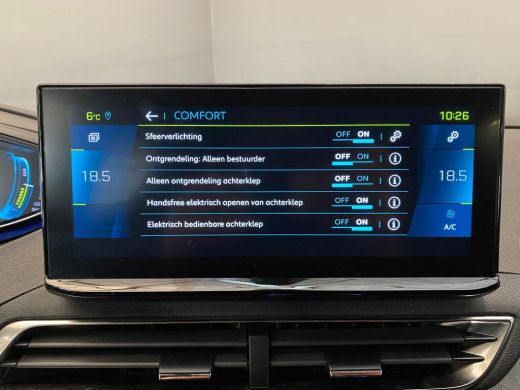 Peugeot 3008 1.6 HYbrid 225 GT | Achterbank in delen neerklapbaar | Achteruitrijcamera | Afwijkende dakkleur ActivLease financial lease