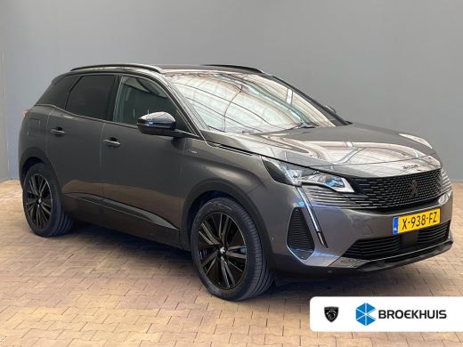 Peugeot 3008 1.6 HYbrid 225 GT | Achteruitrijcamera | Apple Carplay/Android Auto|telefoonintegratie premium | ...